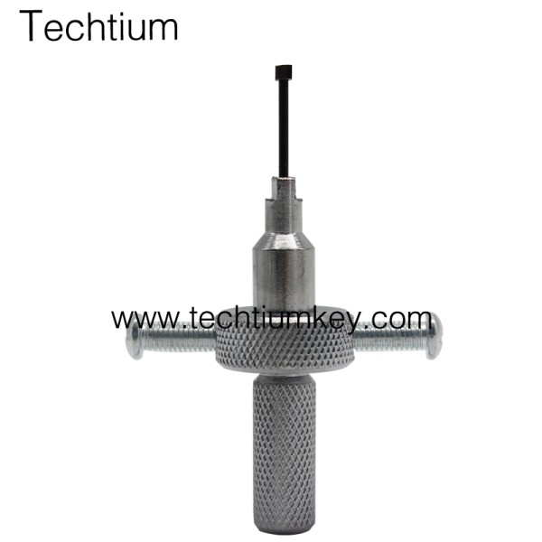 Open lock tool